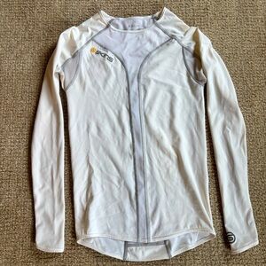 Skins Women’s Compression Long Sleeved Top - size S